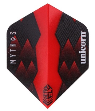 Piórka Unicorn MYTHOS do Lotek Rzutek Dart Plus