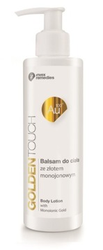 Au100 INVEX - Balsam do ciała *ZŁOTO MONOJONOWE*