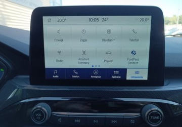 Ford Kuga III SUV Plug-In 2.5 Hybrid 190KM 2023 Ford Kuga 2.5 HYBRID 190KM eCVT ST-Line FV23 Gwarancja 2.5 Hybryda 190KM, zdjęcie 7