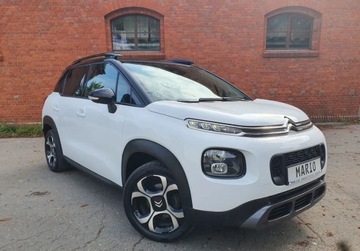 Citroen C3 Aircross  I Crossover 1.2 PureTech 110KM 2020