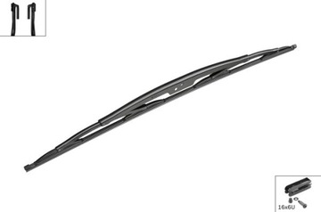 PIORO WYC. TWIN TRUCK 901MM N91 BOSCH 3397018191