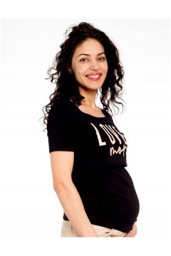 ФУТБОЛКА ДЛЯ МАТЕРИ И КОРМЯЩИХ 