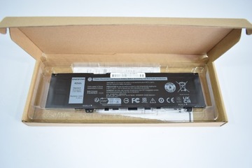 Bateria Enestar F62G0 40Wh do Dell Vostro 5370