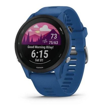 СМАРТ-ЧАСЫ FOREUNNER 255/TIDAL BLUE 010-02641-11 GARMIN