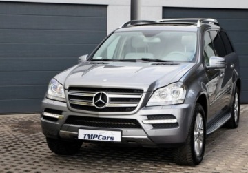 Mercedes Klasa GL X164 2011 Mercedes-Benz GL 4matic _ 3.0 diesel _ 211 KM 3.0 Diesel 211KM, zdjęcie 12