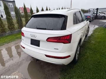 Audi Q5 II SUV 2.0 TFSI 252KM 2019 Audi Q5 Audi Q5 2.0 TFSI Quattro S tronic 2.0 Benzyna 252KM, zdjęcie 21
