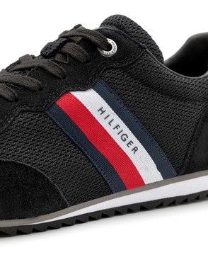 Buty TOMMY HILFIGER ESSENTIAL RUNNER sneakersy 44