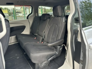 Chrysler Pacifica II 3.6 V6 291KM 2018 Chrysler Pacifica 3.6 benzyna/Automat/8 miejsc/Fak, zdjęcie 32