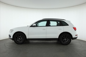 Audi Q5 I SUV Facelifting 2.0 TDI 177KM 2013 Audi Q5 2.0 TDI, Salon Polska, 174 KM, 4X4, zdjęcie 2