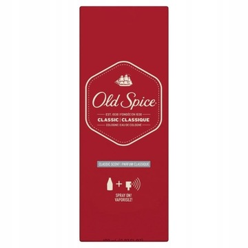 Old Spice Classic 188 мл одеколон
