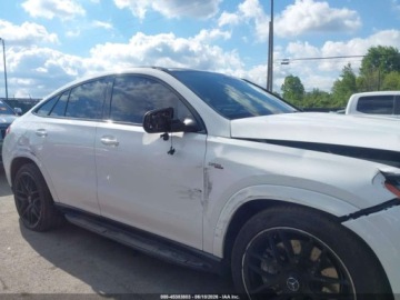 Mercedes GLE V167 2025 Mercedes-Benz GLE Amg 53 Coupe 4matic 2025 3.0 Benzyna 429KM, zdjęcie 5