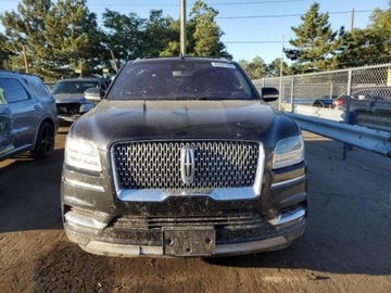 Lincoln Navigator III 2019 Lincoln Navigator Lincoln Navigator L, od ubezpieczalni po gradobiciu, zdjęcie 1
