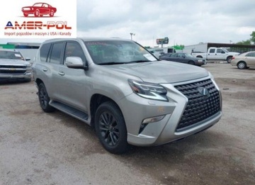 Lexus GX 2022 Lexus GX 460 Premium 2022 4.6l 4.6 Benzyna 301KM