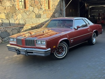  Oldsmobile Cutlass SUPREME 1977 – ROCKET 350 V8, zdjęcie 2