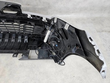 NÁRAZNÍK PŘEDNÍ KOMPLETNÍ D69 RENAULT MEGANE III 08-12