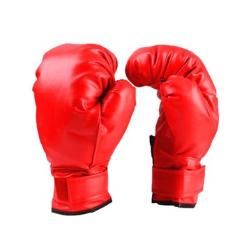 PRZENOŚNE RĘKAWICE TAJSKIE RĘKAWICE KICKBOXINGOWE AKCESORIA
