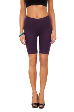 LEGGINSY KOLARKI SZORTY KRÓTKIE GETRY LK XL