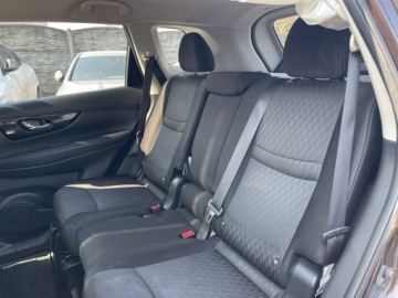 Nissan X-Trail III Terenowy Facelifting 2.0 dCi 177KM 2018 Nissan X-Trail Automat 4x4 Kamera HAK Klimatronik, zdjęcie 14