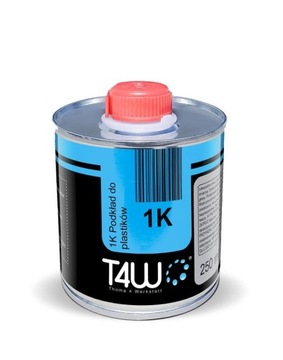 T4W Podkład na plastik 1K / 0.25L