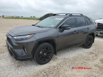 Toyota RAV4 V 2023 Toyota RAV4 2023 r., 2,5L HYBRID XSE 2.5 Hybryda 219KM, zdjęcie 2