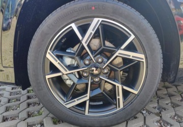 Hyundai Tucson IV 2025 Hyundai Tucson 2025 1.6T-GDI HYBRID 2WD 239KM NLine OD REKI 1.6 Hybryda, zdjęcie 9