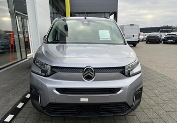 Citroen Berlingo III Osobowy M Facelifting 1.5 BlueHDi 102KM 2025 Citroen Berlingo Citroen Berlingo Plus MPV XL 1.5 Diesel 102KM, zdjęcie 4