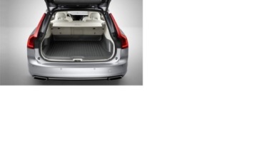 VOLVO XC60 коврик для багажного отделения 18 -