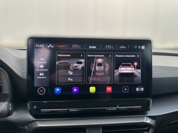 Cupra Formentor Crossover 2.0 TSI 310KM 2022 Cupra Formentor VZ 2.0TSI 310KM 4Drive, FV23%, ASO, zdjęcie 19