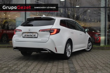 Suzuki Swace Kombi Facelifting 1.8 Hybrid 140KM 2024 Suzuki Swace Premium Plus 1.8 Hybryda, zdjęcie 1