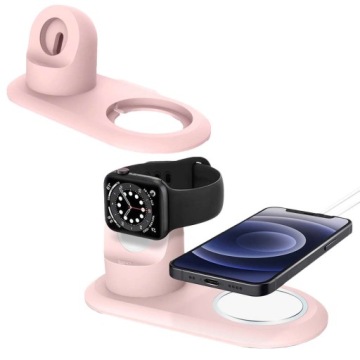 Держатель для Apple Watch/ iPhone для MAG SAFE