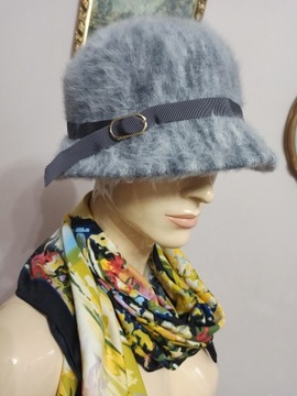 KANGOL kapelusz z ANGORY L-54