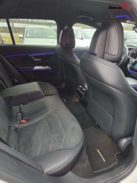 Mercedes Klasa E W214 All-Terrain 2.0 220d 197KM 2024 Mercedes-Benz Klasa E 220d 197KM AMG 4Matic 2.0 Diesel 197KM, zdjęcie 15