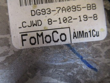 FORD EDGE CHLADIČ OLEJE DG937A095BB