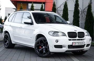 BMW X5 E70 SUV 3.0 d 235KM 2008