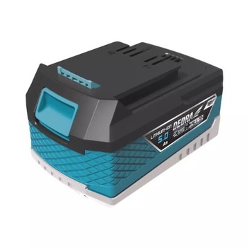 AKUMULATOR Bateria DEDRA DED7035 SAS+ALL 18V pojemność 5Ah Li-Ion