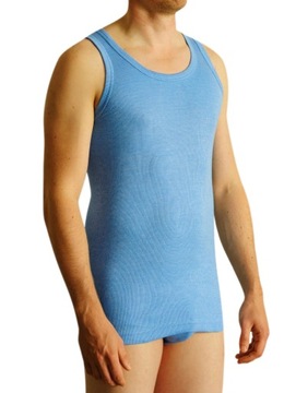 Duże podkoszulki koszulki męskie bielizna termiczna męska bawełna 8XL