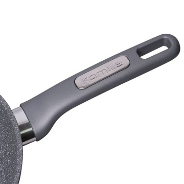 ГРАНИТНАЯ СКОВОРОДА ВОК, 28 СМ, ДЛЯ ИНДУКЦИИ