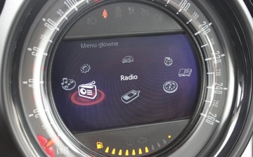 Mini Countryman R60 Crossover 1.6 D 90KM 2014 MINI Countryman 1.6D navi klimatronik 6-biegow bezypadkowy ksiazka ZAREJES, zdjęcie 8