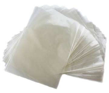 WORECZKI torebki FOLIOWE 10x15 cm 500szt F01