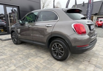 Fiat 500X Crossover 1.4 16V Mair 140KM 2015 Fiat 500X 1,4 140 KM Bezwypadkowy Stan Niemiec 1.4 Benzyna 140KM, zdjęcie 31