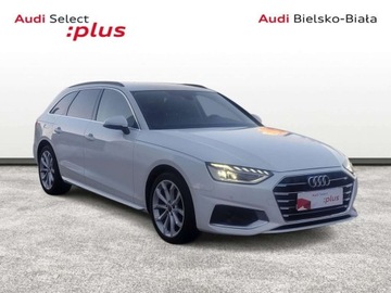 Audi A4 B9 Avant Facelifting 2.0 35 TDI 163KM 2023 Audi A4 Avant Avant, advanced, 35 TDI, 163 KM, S tronic, OD REKI 2.0, zdjęcie 6