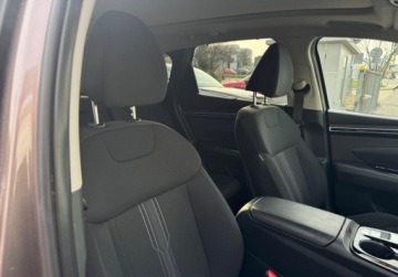 Hyundai Tucson IV 2021 Hyundai Tucson 1.6 180KM HEV Platinum Salon Polska ASO Fvmarza 1.6 Hybryda, zdjęcie 6