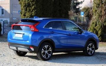Mitsubishi Eclipse Cross SUV 1.5 T 163KM 2019 Mitsubishi Eclipse Cross Zarejestrowany Bezwypadkowy AUTOMAT 1.5 163KM, zdjęcie 9