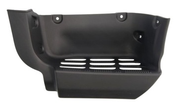 NISSAN CABSTAR F24 06-13 PRÓG STOPIEŃ KABINY LEWY