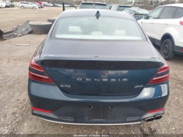  Genesis G70 2.0t 2022 2.0 Benzyna 252KM, zdjęcie 4
