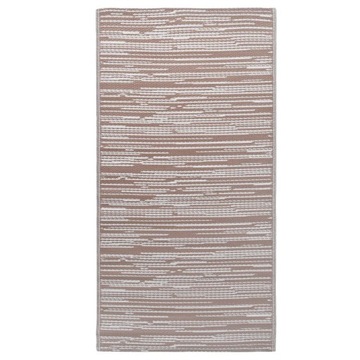 Dywan zewnętrzny PP 140x200cm taupe