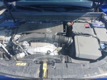 Mercedes GLB 2022 Mercedes-Benz GLB 2022 r., 2,0L 250 4MATIC 2.0 Benzyna 221KM, zdjęcie 10