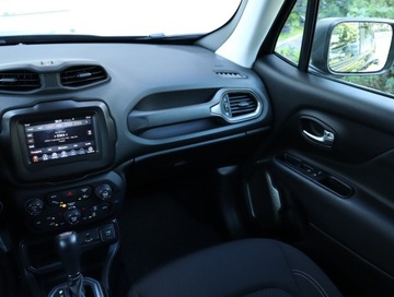 Jeep Renegade SUV Facelifting 1.3 GSE T4 Turbo 150KM 2019 Jeep Renegade 1.3 T-GDI, Salon Polska, Serwis ASO, zdjęcie 7