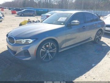 BMW Seria 3 G20-G21 2023 BMW Seria 3 330i xDrive 2023 2.0 Benzyna 255KM, zdjęcie 1