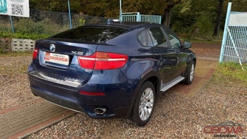 BMW X6 E71 Crossover xDrive35i 306KM 2008 BMW X6 3.0i x-drive M-pakiet 306 koni bezwypadkowa pilny stan 2 wl 1.r.gwa, zdjęcie 7